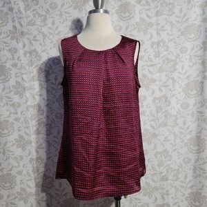 Coldwater Creek Sleeveless tank Top M